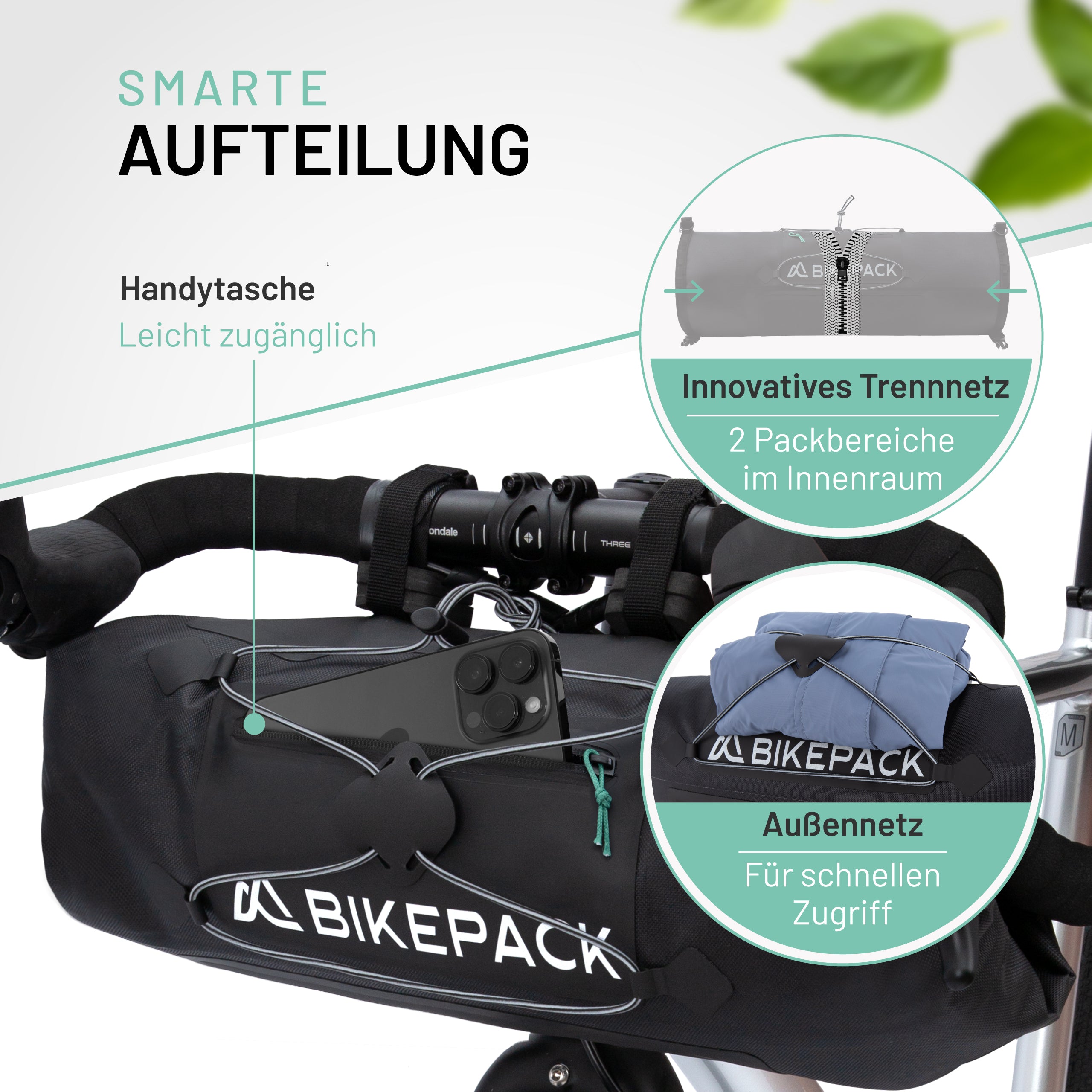 Lenkertasche