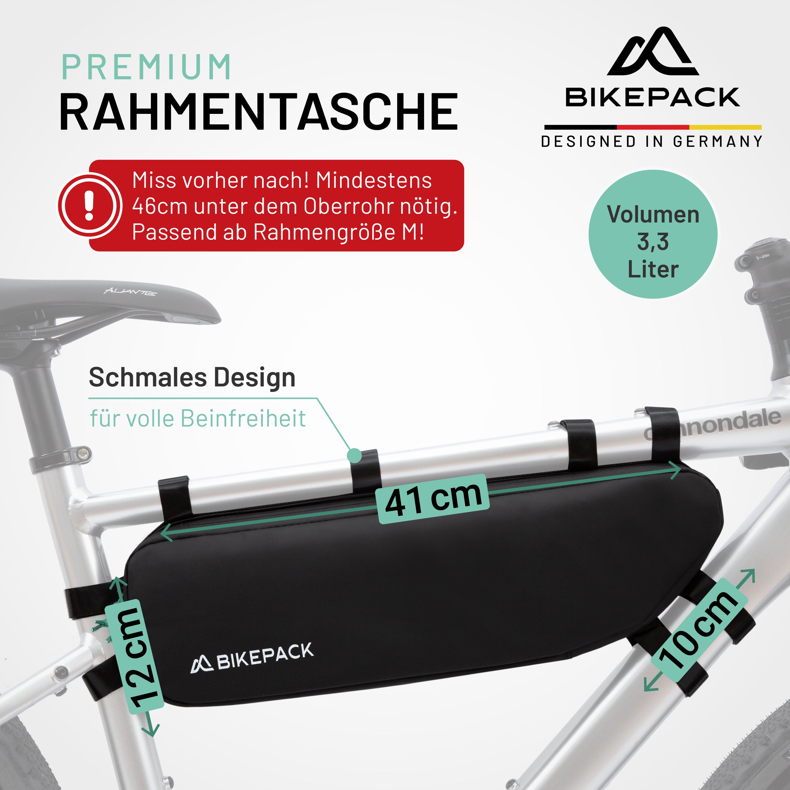 Rahmentasche