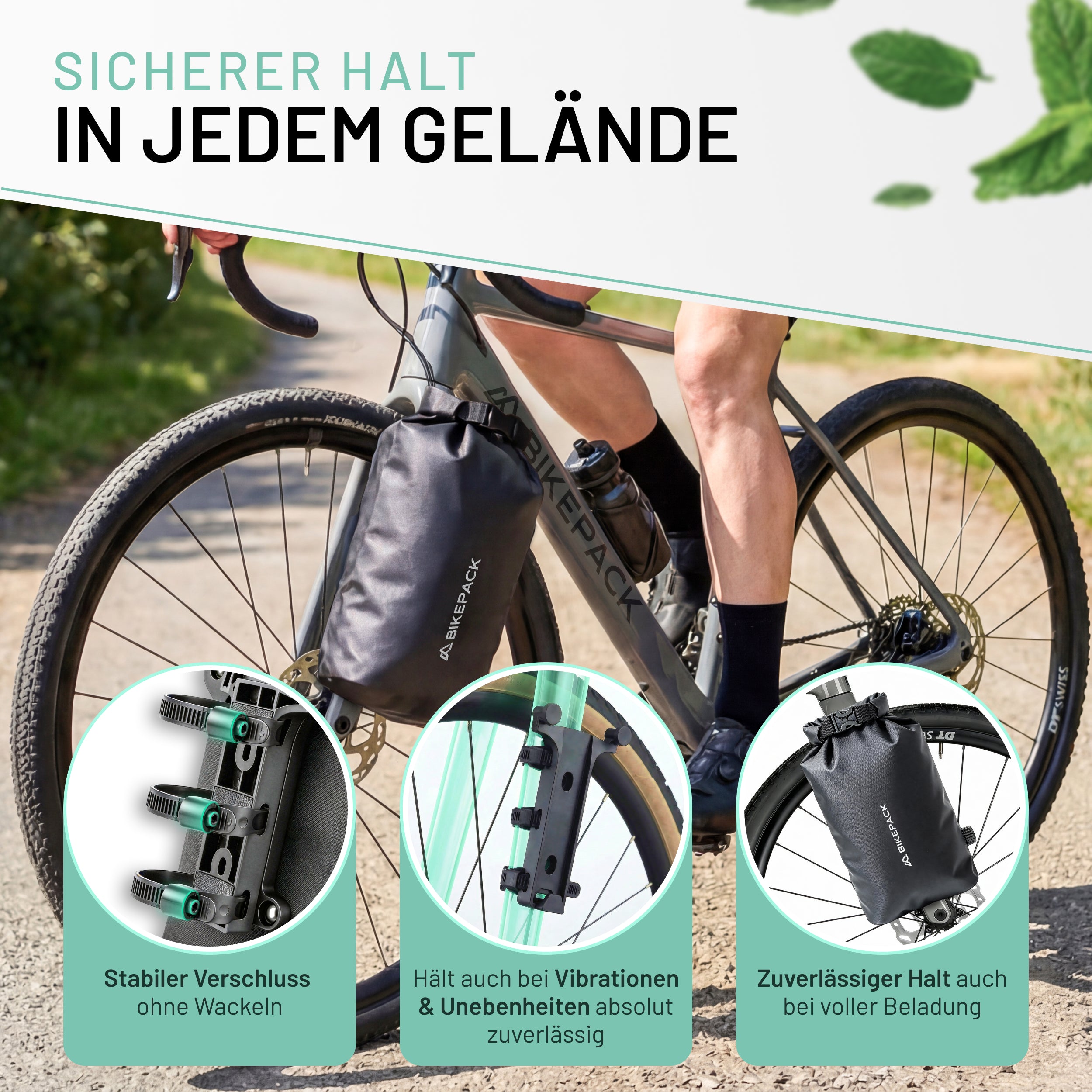 Gabeltasche