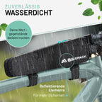 Oberrohrtasche