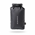 BIKEPACK Gabeltasche 6 L an der Fahrradgabel montiert — wasserdichte Bikepacking Fork Bag ohne Ösen für Gravel und MTB