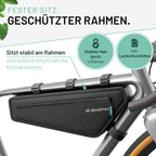 BIKEPACK Rahmentasche 2 Liter Detailansicht 2