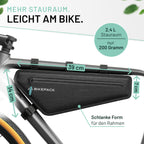 BIKEPACK Rahmentasche 2 Liter Detailansicht 5