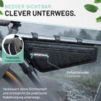 BIKEPACK Rahmentasche 2 Liter Detailansicht 6