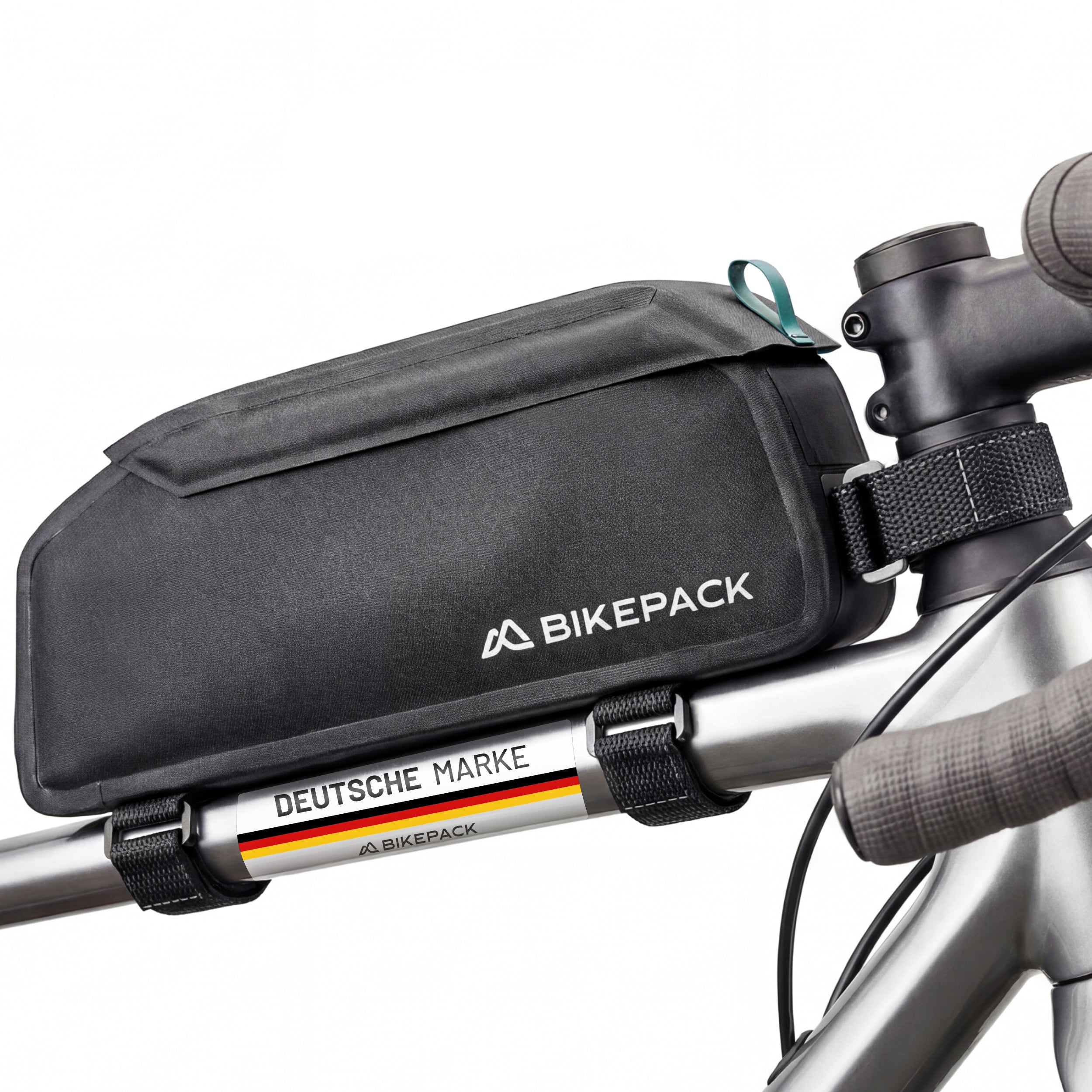 Oberrohrtasche magnetisch