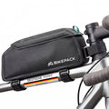 BIKEPACK Oberrohrtasche magnetisch am Rahmen montiert