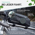BIKEPACK Oberrohrtasche magnetisch Detailansicht 1