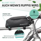 BIKEPACK Oberrohrtasche magnetisch Detailansicht 3