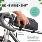 BIKEPACK Oberrohrtasche magnetisch Detailansicht 4