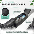 BIKEPACK Oberrohrtasche magnetisch Detailansicht 5