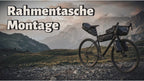 BIKEPACK rahmentasche – Montage-Anleitung