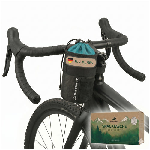 Snacktasche Fahrrad 1 L