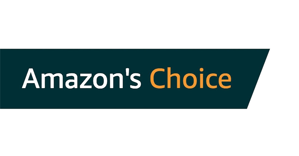 Amazon's Choice
